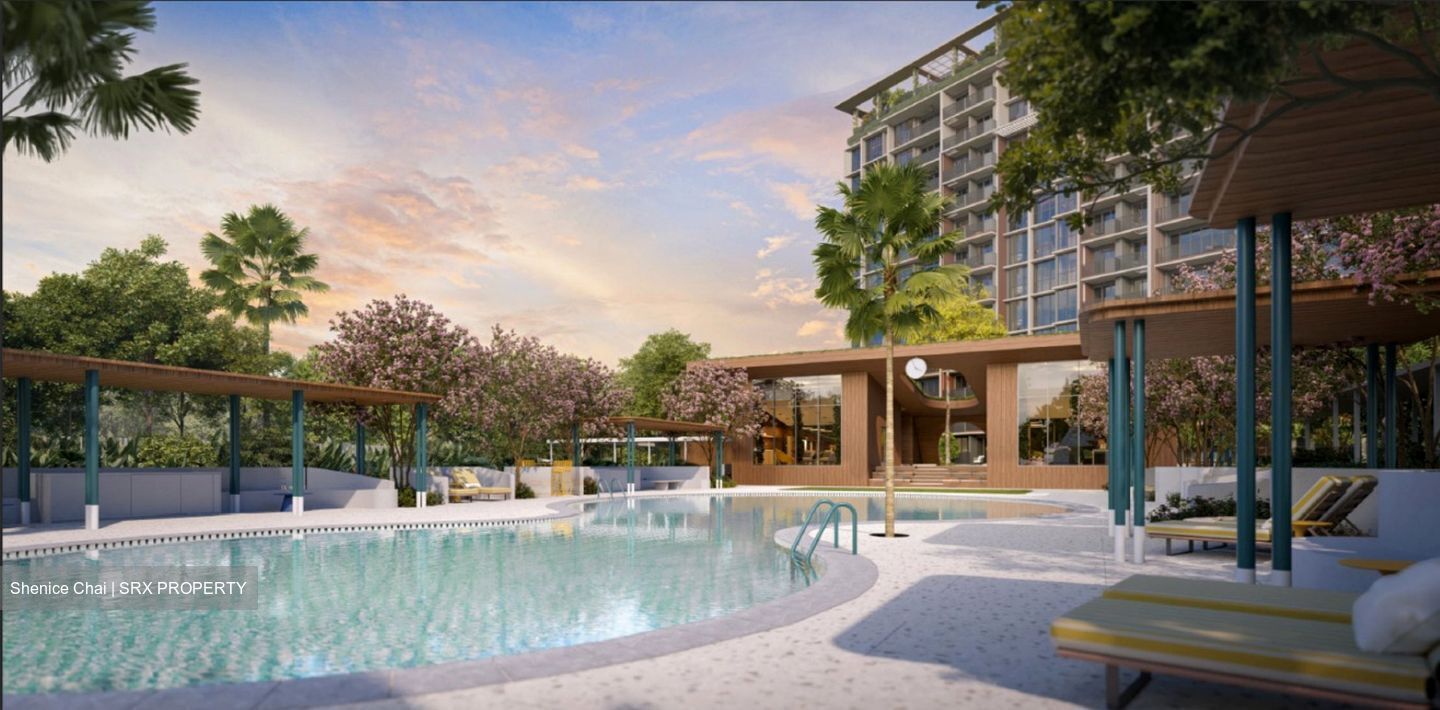 Canberra Crescent Residences (D27), Condominium #462311931